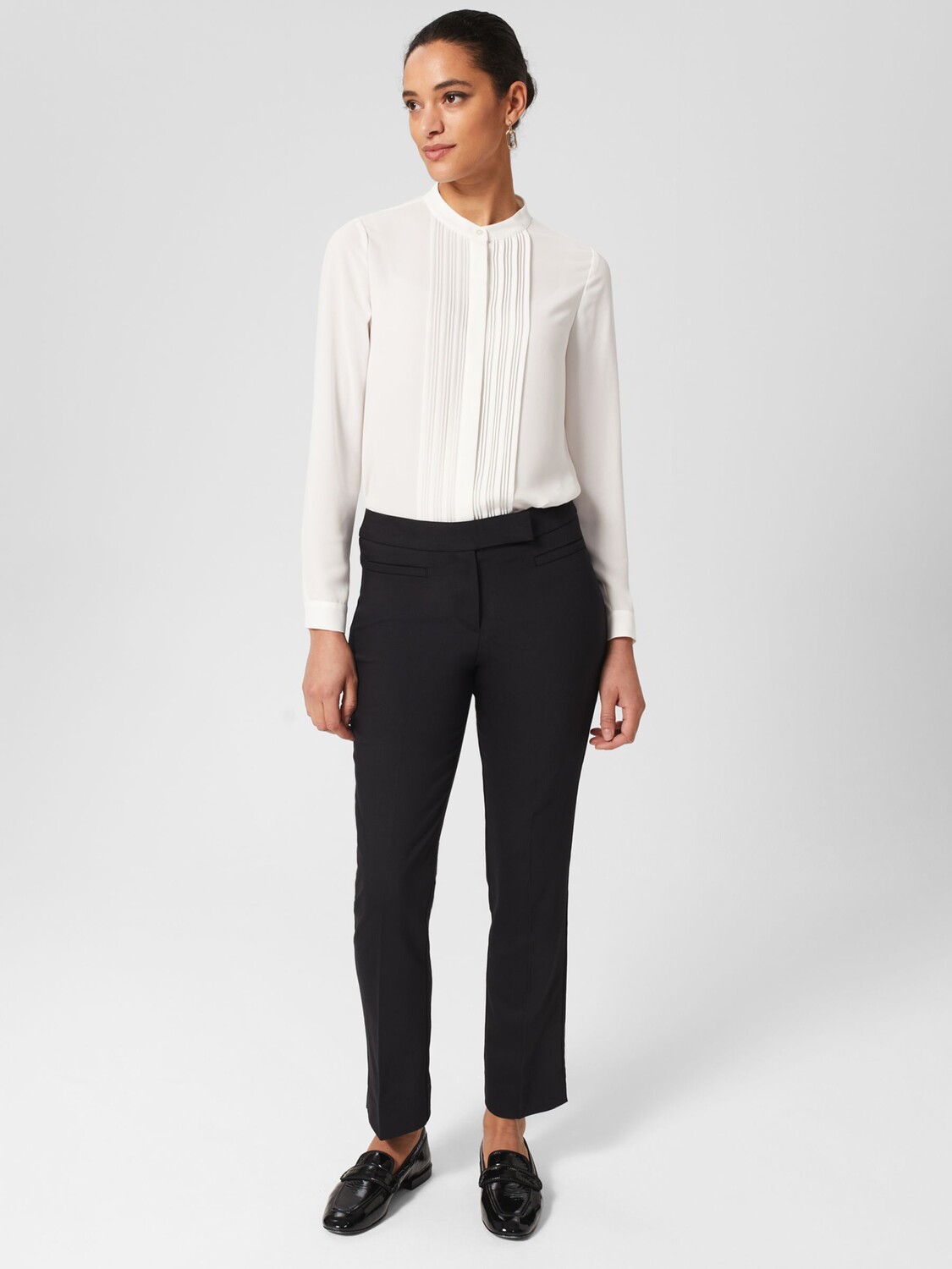 Брюки Hobbs Annie из смесового хлопка, черные, Черный, Брюки Hobbs Annie из смесового хлопка, черные
Брюки Hobbs Annie из смесового хлопка, черные, Черный, Брюки Hobbs Annie из смесового хлопка, черные