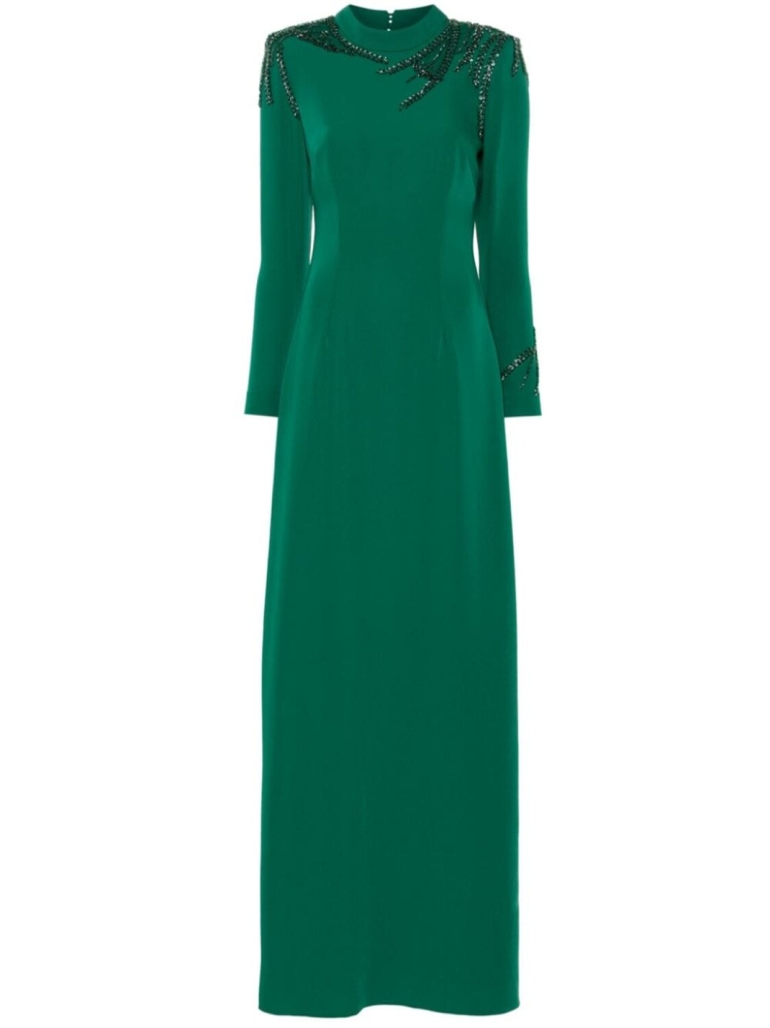 CRISTALLINI платье макси Nemesis, зеленый
CRISTALLINI платье макси Nemesis, зеленый