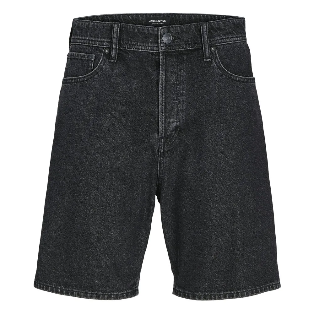 Шорты Jack & Jones Tony Original Sq 730 denim, черный
Шорты Jack & Jones Tony Original Sq 730 denim, черный