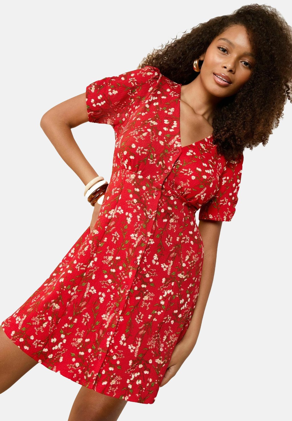 Повседневное платье REGULAR FIT Friends Like These, красный
Повседневное платье REGULAR FIT Friends Like These, красный