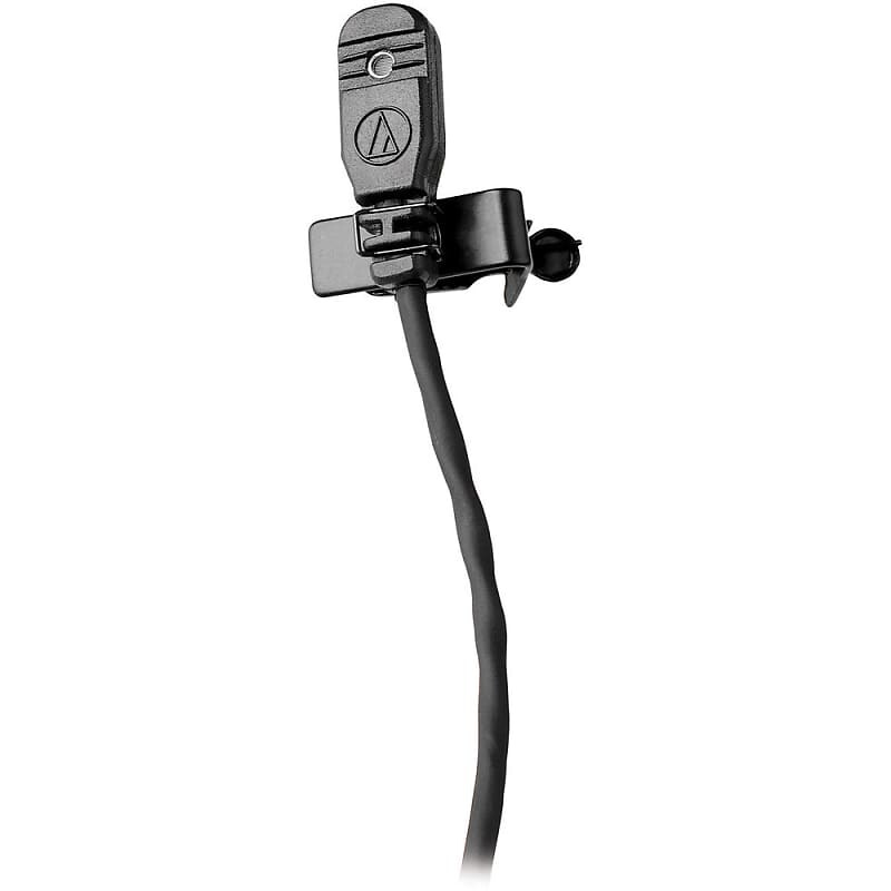Конденсаторный микрофон Audio-Technica MT830CH
Конденсаторный микрофон Audio-Technica MT830CH
