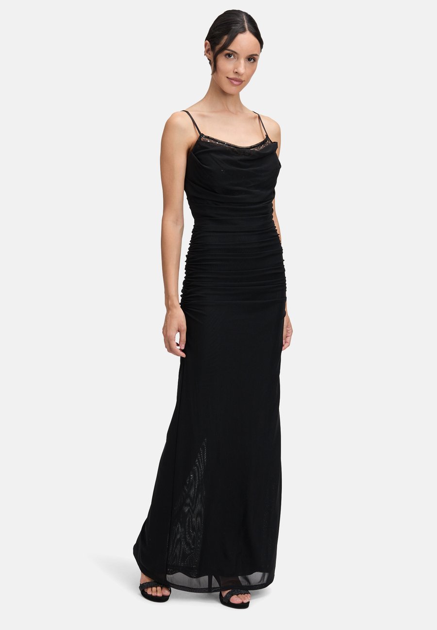 Платье Vera Mont ABEND, Schwarz/Black
Платье Vera Mont ABEND, Schwarz/Black