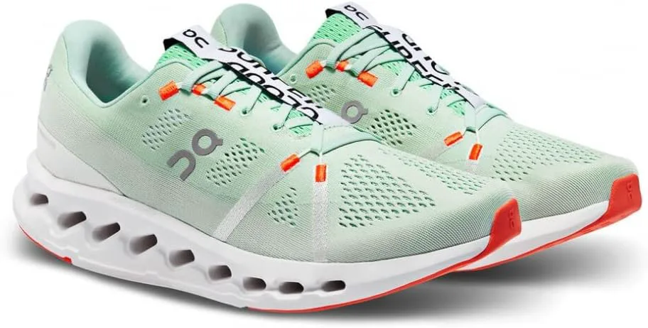 Кроссовки On Men's Cloudsurfer Next, зеленый
Кроссовки On Men's Cloudsurfer Next, зеленый