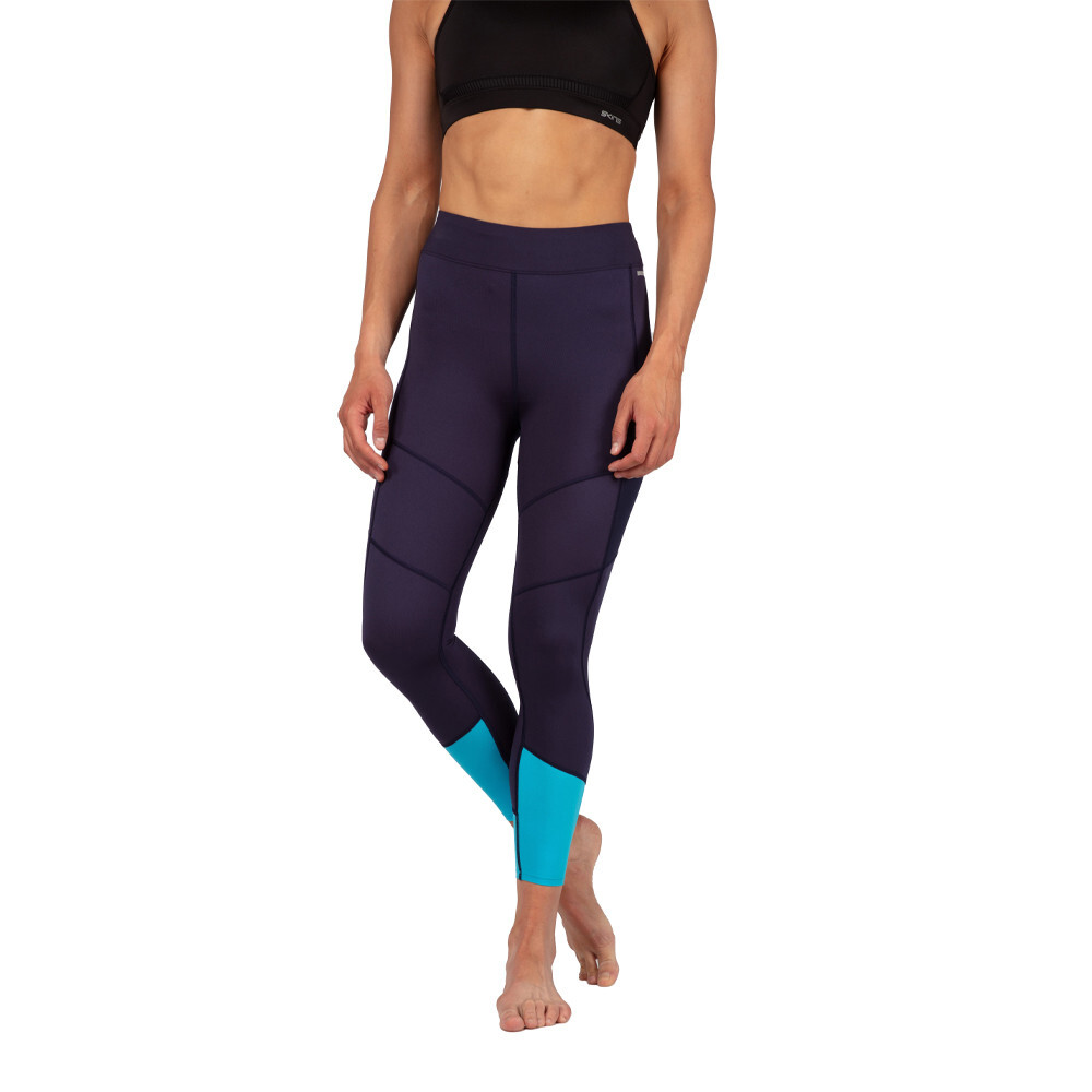 Тайтсы Skins DNAmic Advanced 7/8, синий
Тайтсы Skins DNAmic Advanced 7/8, синий