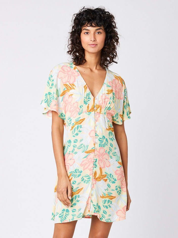 Короткое платье Rip Curl, красочный 
Короткое платье Rip Curl, красочный