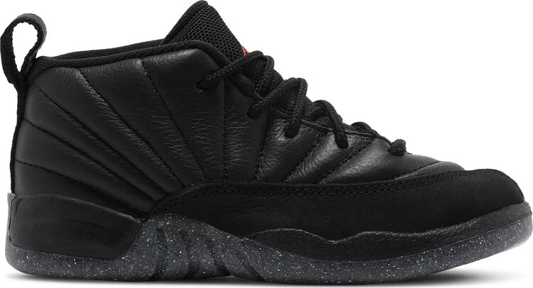 Кроссовки Air Jordan 12 Utility TD Grind, черный
Кроссовки Air Jordan 12 Utility TD Grind, черный