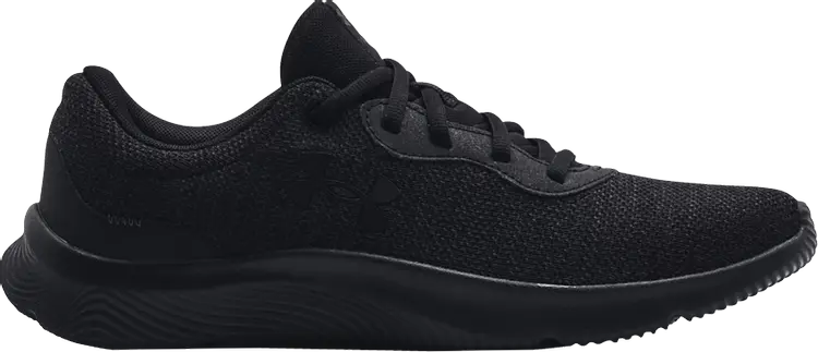 Кроссовки Under Armour Mojo 2 Triple Black, черный
Кроссовки Under Armour Mojo 2 Triple Black, черный