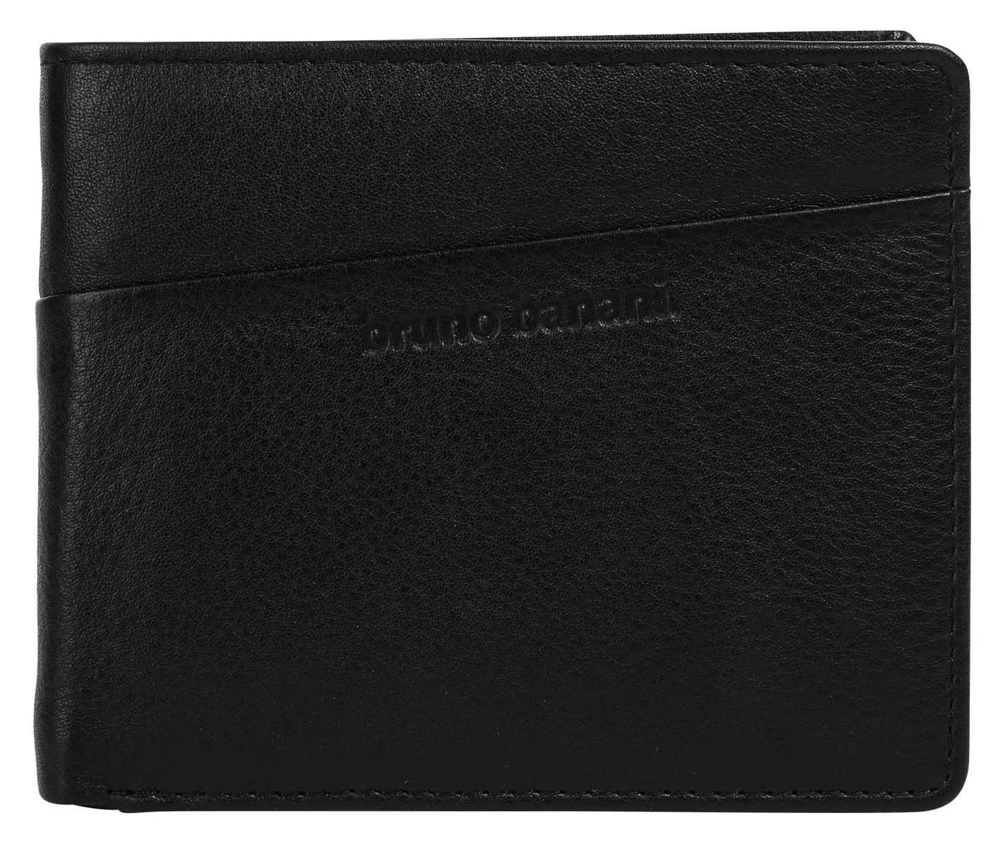 Кошелек Bruno Banani, натуральная кожа, черный
Кошелек Bruno Banani, натуральная кожа, черный