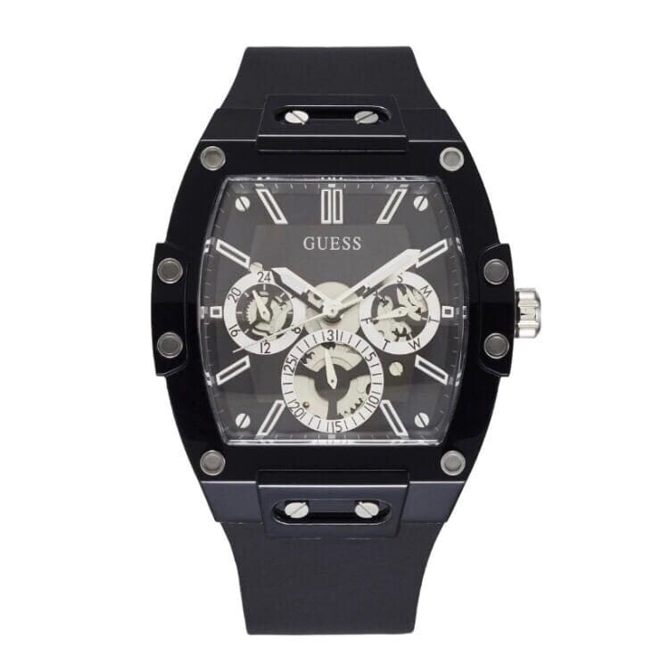 Часы наручные Guess, черный
Часы наручные Guess, черный