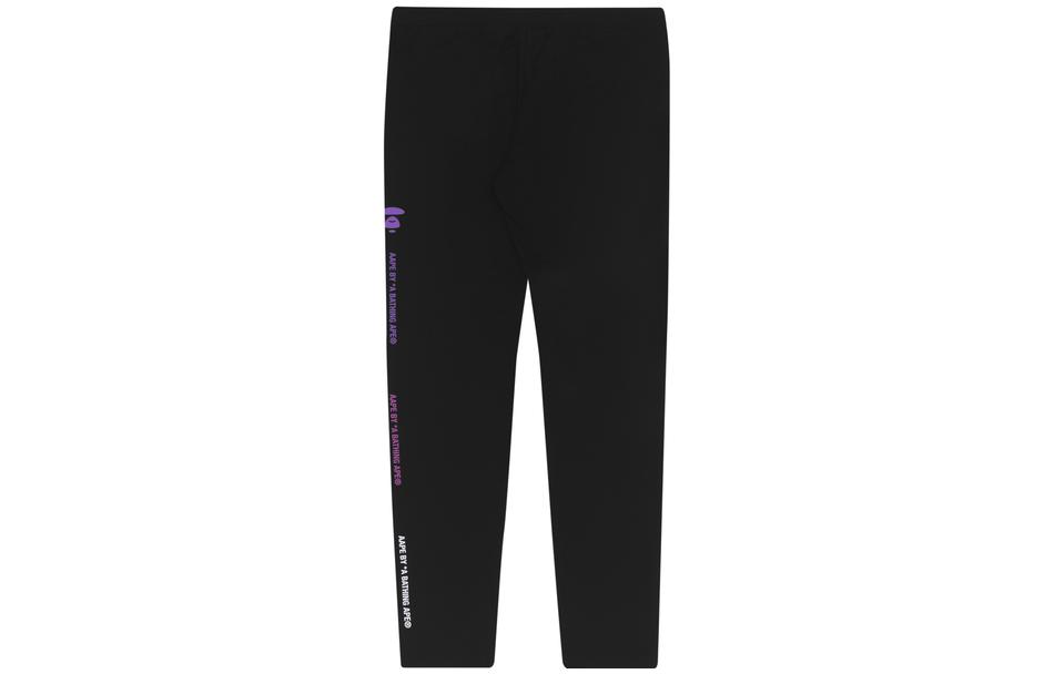 Aape Женские повседневные брюки черного цвета
Aape Женские повседневные брюки черного цвета