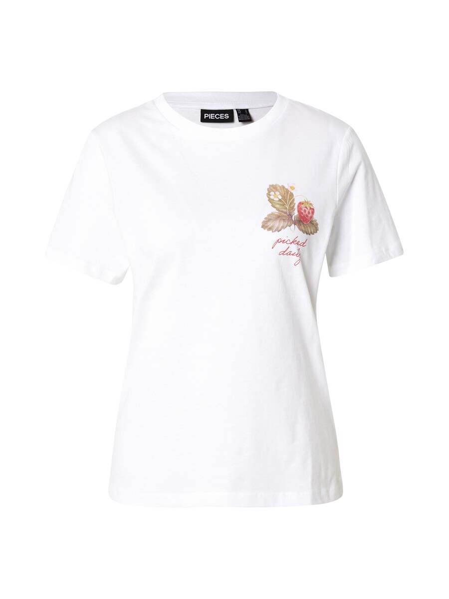 Рубашка PIECES PCSUMMER, белый
Рубашка PIECES PCSUMMER, белый