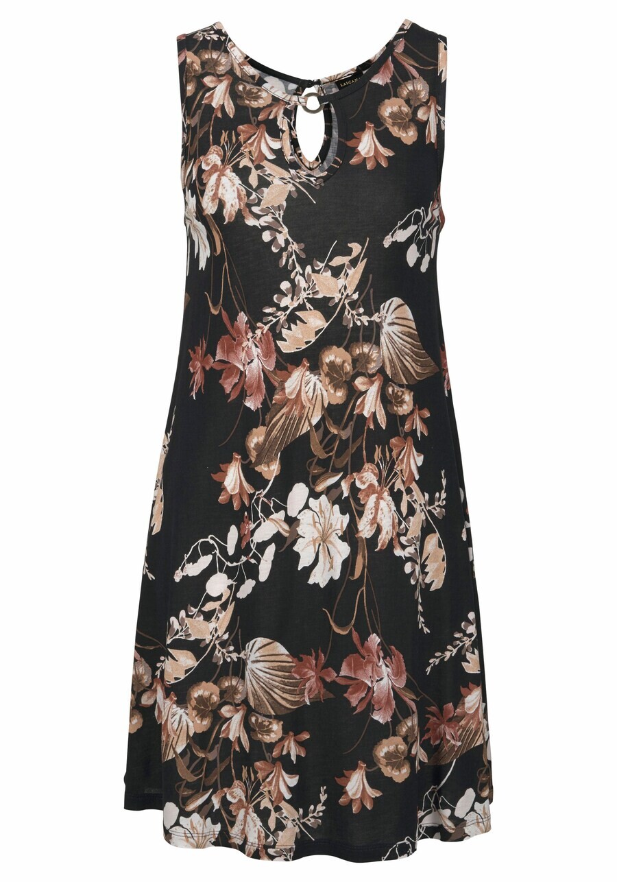 Платье Lascana, черный
Платье Lascana, черный