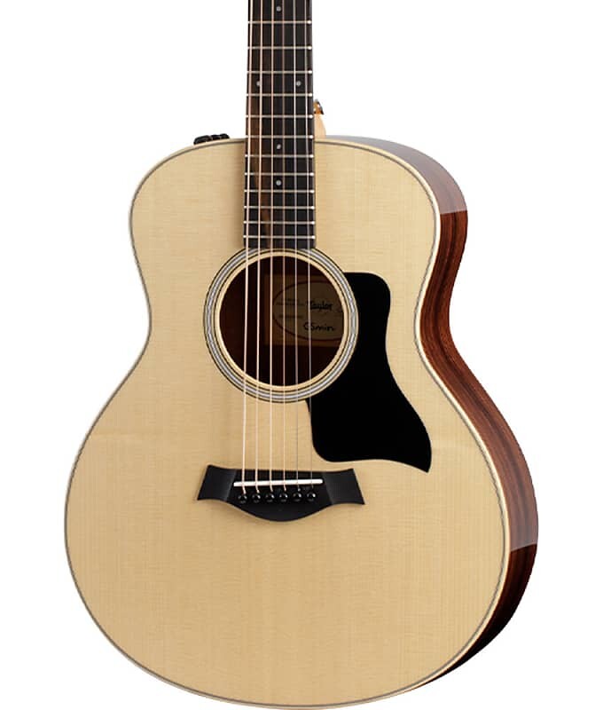 Электроакустическая гитара Taylor GS Mini-e Rosewood Plus, натуральный цвет Taylor GS Mini-e Plus -Electric Guitar - Natural
Электроакустическая гитара Taylor GS Mini-e Rosewood Plus, натуральный цвет Taylor GS Mini-e Plus -Electric Guitar - Natural