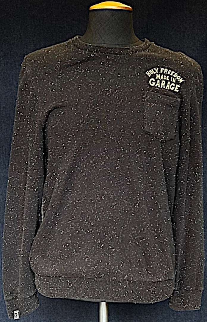 HolyFreedom Zizo Фуфайка, черный
HolyFreedom Zizo Фуфайка, черный