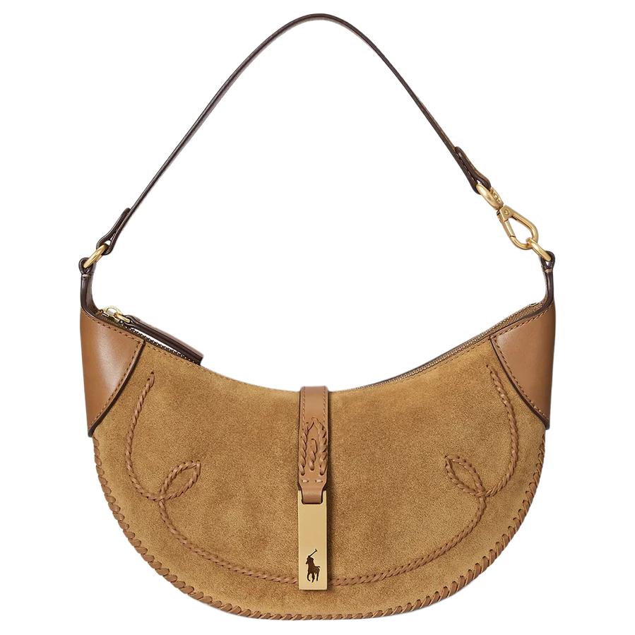 Сумка через плечо на молнии Polo Ralph Lauren
Сумка через плечо на молнии Polo Ralph Lauren