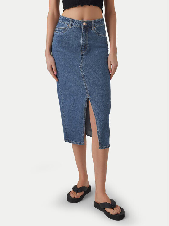 Юбка стандартного кроя Vero Moda, синий
Юбка стандартного кроя Vero Moda, синий