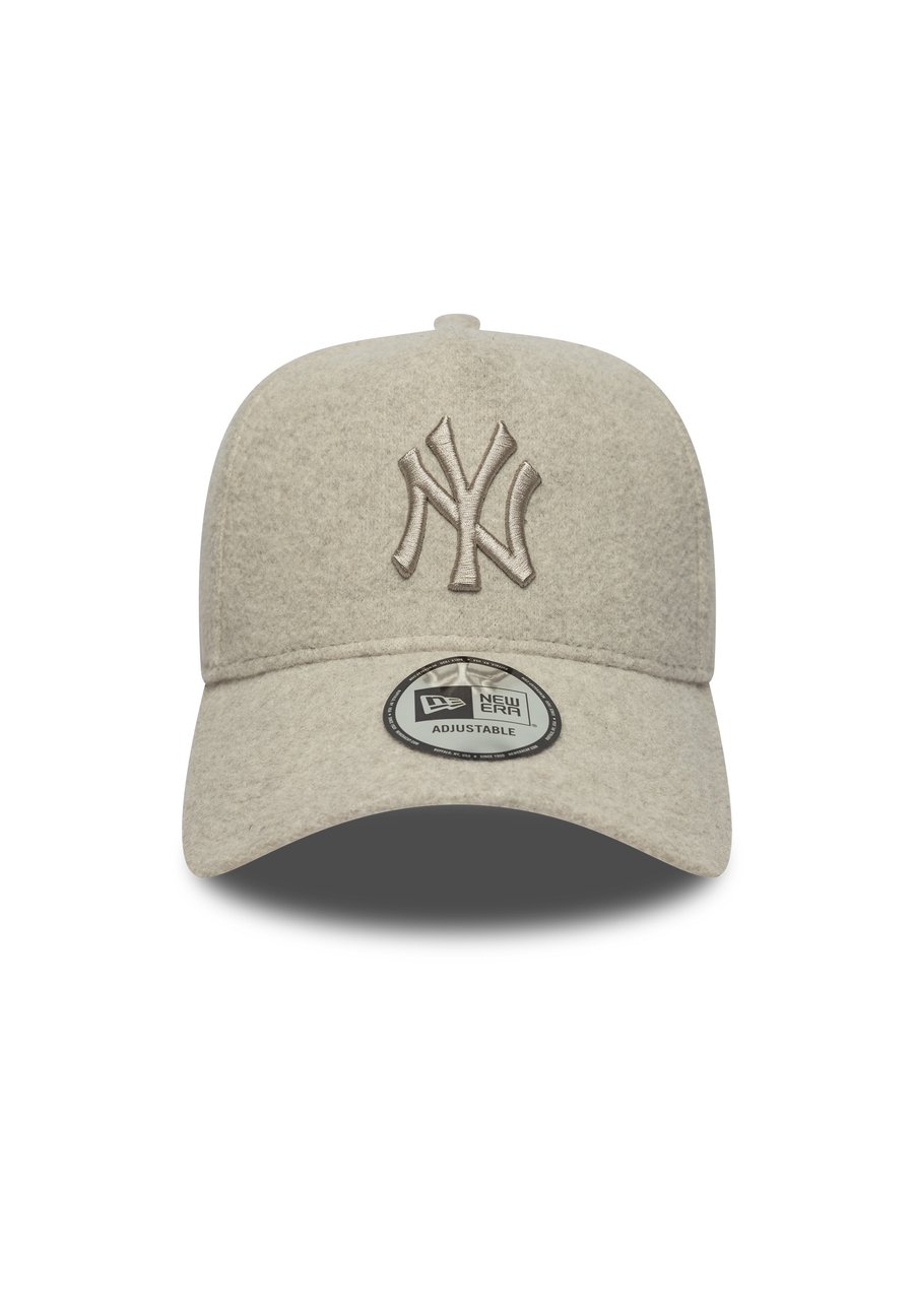 Бейсболка New Era MELTON UNISEX, Stone
Бейсболка New Era MELTON UNISEX, Stone