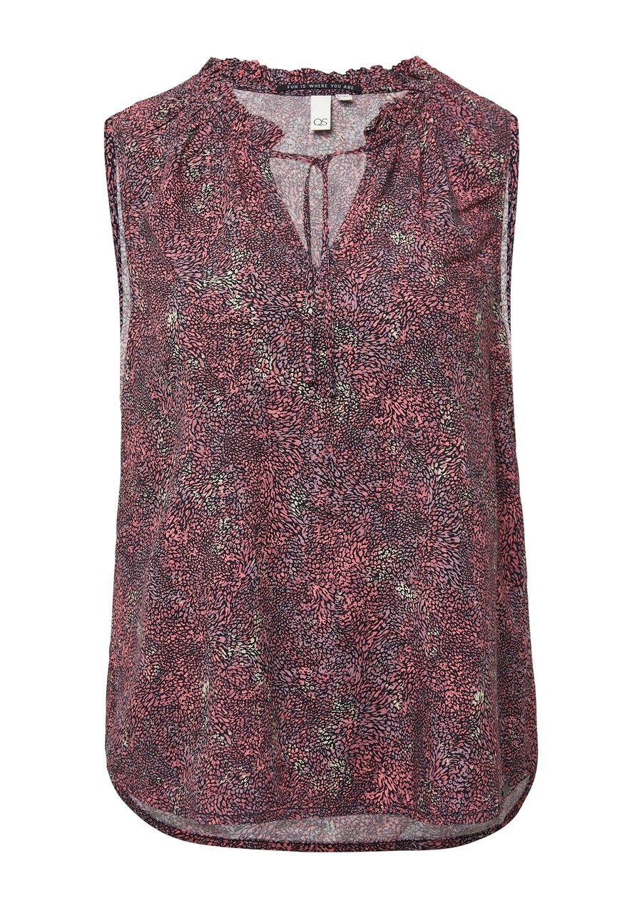 Блуза QS, малиновый
Блуза QS, малиновый