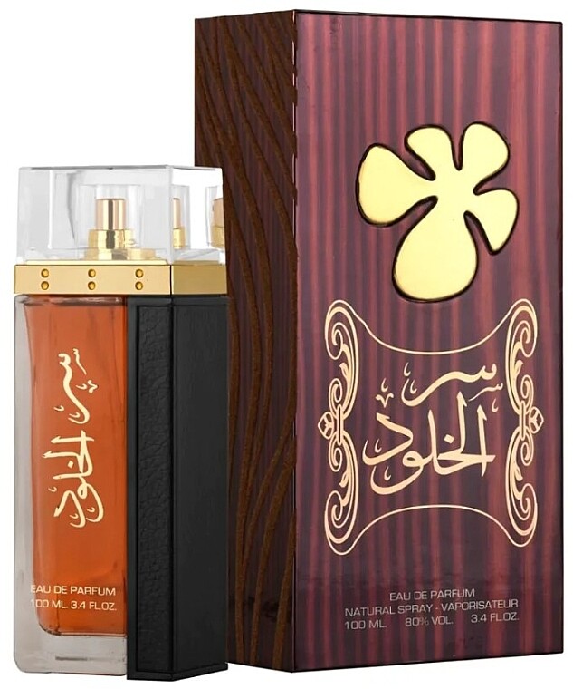 Духи Lattafa Perfumes Ser Al Khulood
Духи Lattafa Perfumes Ser Al Khulood