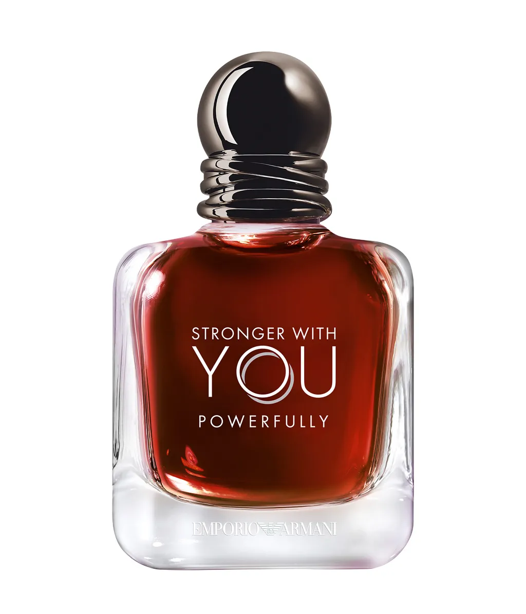 Парфюмерная вода Emporio Armani Stronger with You Powerfully Pour Homme
Парфюмерная вода Emporio Armani Stronger with You Powerfully Pour Homme