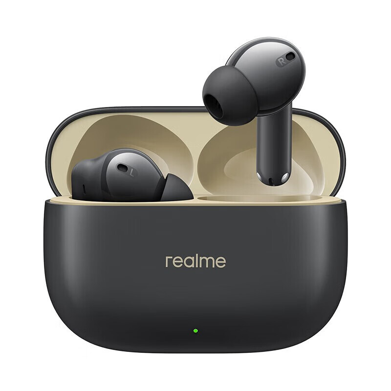 Беспроводные наушники Realme Buds T300, черный
Беспроводные наушники Realme Buds T300, черный