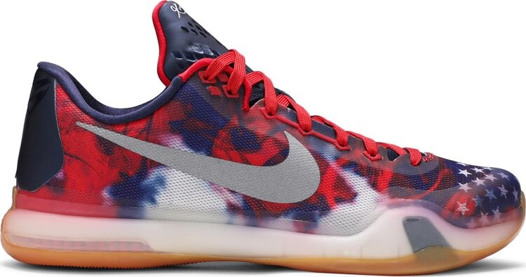 Кроссовки Nike Kobe 10 'USA', многоцветный, Серый, Кроссовки Nike Kobe 10 'USA', многоцветный
Кроссовки Nike Kobe 10 'USA', многоцветный, Серый, Кроссовки Nike Kobe 10 'USA', многоцветный