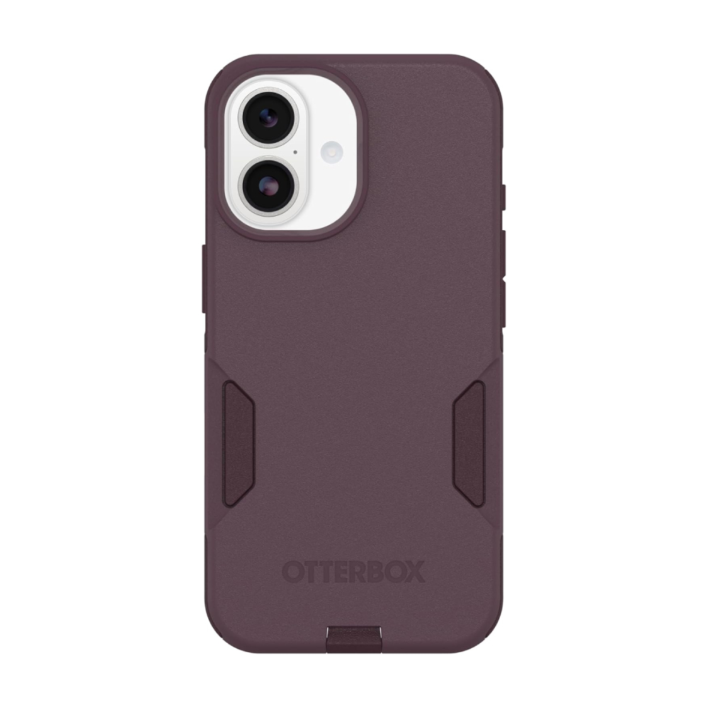 Чехол OtterBox Commuter для iPhone 17 с MagSafe, Purple Mystery, Фиолетовый, Чехол OtterBox Commuter для iPhone 17 с MagSafe, Purple Mystery
Чехол OtterBox Commuter для iPhone 17 с MagSafe, Purple Mystery, Фиолетовый, Чехол OtterBox Commuter для iPhone 17 с MagSafe, Purple Mystery