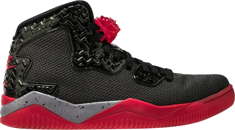 Кроссовки Jordan Air Spike Forty PE Black Fire Red, черный
Кроссовки Jordan Air Spike Forty PE Black Fire Red, черный