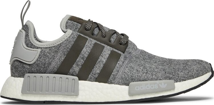 Кроссовки Adidas NMD_R1 'Charcoal Wool', серый
Кроссовки Adidas NMD_R1 'Charcoal Wool', серый