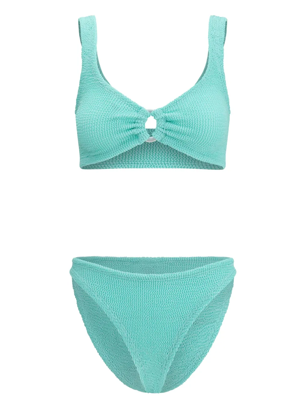 Бикини Julia с текстурированными кольцами Hunza G, синий
Бикини Julia с текстурированными кольцами Hunza G, синий