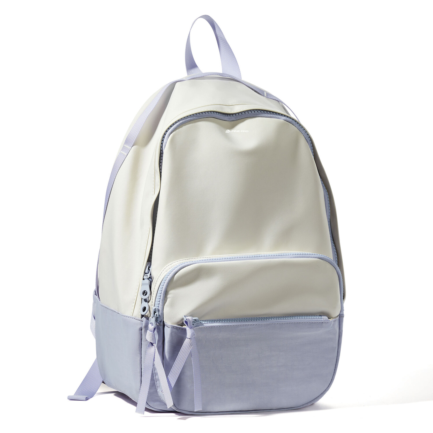 Женский рюкзак ALPINE PRO, Белый/Фиолетовый
Женский рюкзак ALPINE PRO, Белый/Фиолетовый