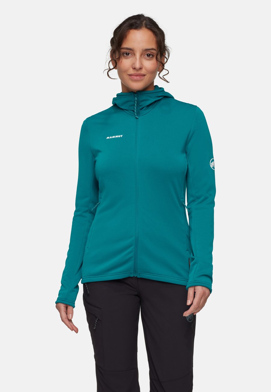 Флисовая куртка Mammut ACONCAGUA LIGHT ML HOODED , Deep Teal/Green
Флисовая куртка Mammut ACONCAGUA LIGHT ML HOODED , Deep Teal/Green