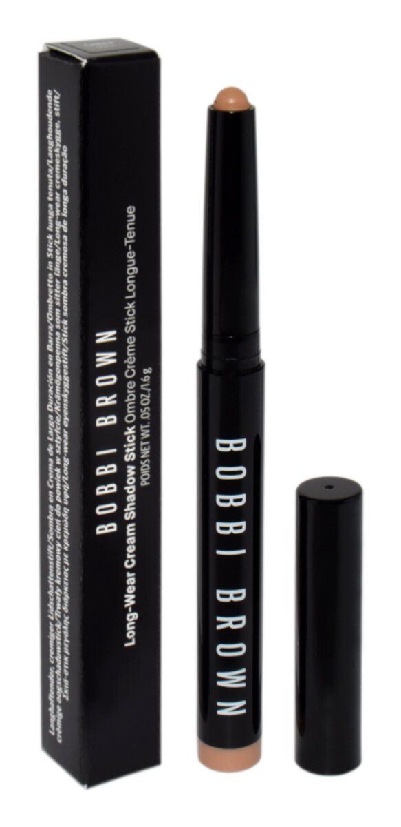 Bobbi Brown, Стойкие кремовые тени-стики - Кешью, тени для век, 1,6 г
Bobbi Brown, Стойкие кремовые тени-стики - Кешью, тени для век, 1,6 г