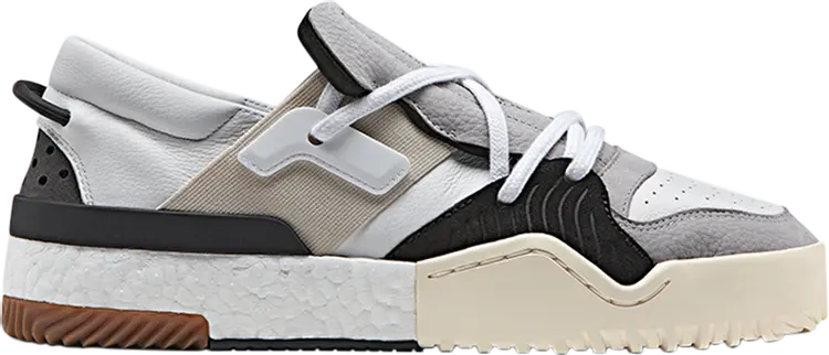 Кроссовки Adidas Alexander Wang x AW BBall Low 'Grey', серый
Кроссовки Adidas Alexander Wang x AW BBall Low 'Grey', серый