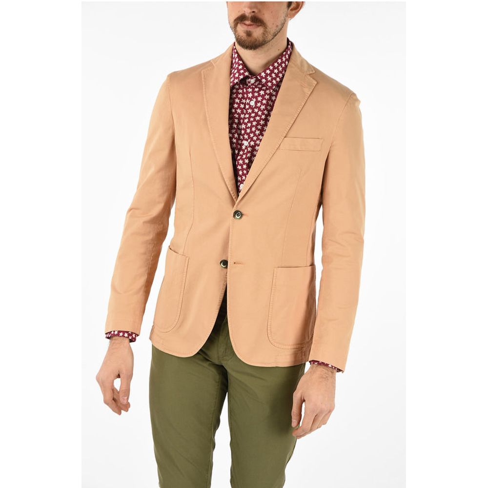 CC COLLECTION drop 8 r пиджак с заостренными лацканами на 2 пуговицах Corneliani, бежевый
CC COLLECTION drop 8 r пиджак с заостренными лацканами на 2 пуговицах Corneliani, бежевый