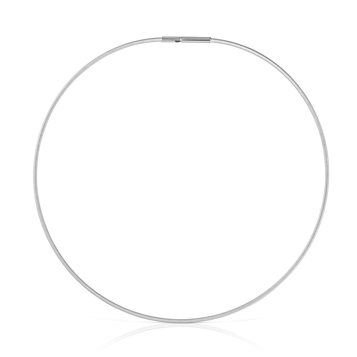 Колье Tous Mesh Tube, 2 мм, сталь
Колье Tous Mesh Tube, 2 мм, сталь