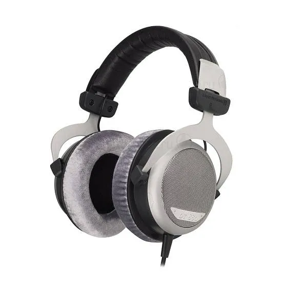 Наушники мониторные Beyerdynamic DT 880 Edition 32 Ohm, серый
Наушники мониторные Beyerdynamic DT 880 Edition 32 Ohm, серый