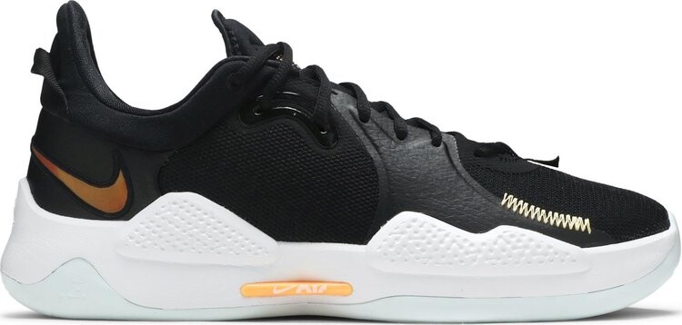 Кроссовки Nike PG 5 'Black', черный
Кроссовки Nike PG 5 'Black', черный