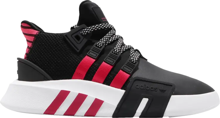 Кроссовки Adidas EQT Bask ADV 'Scarlet', черный 
Кроссовки Adidas EQT Bask ADV 'Scarlet', черный