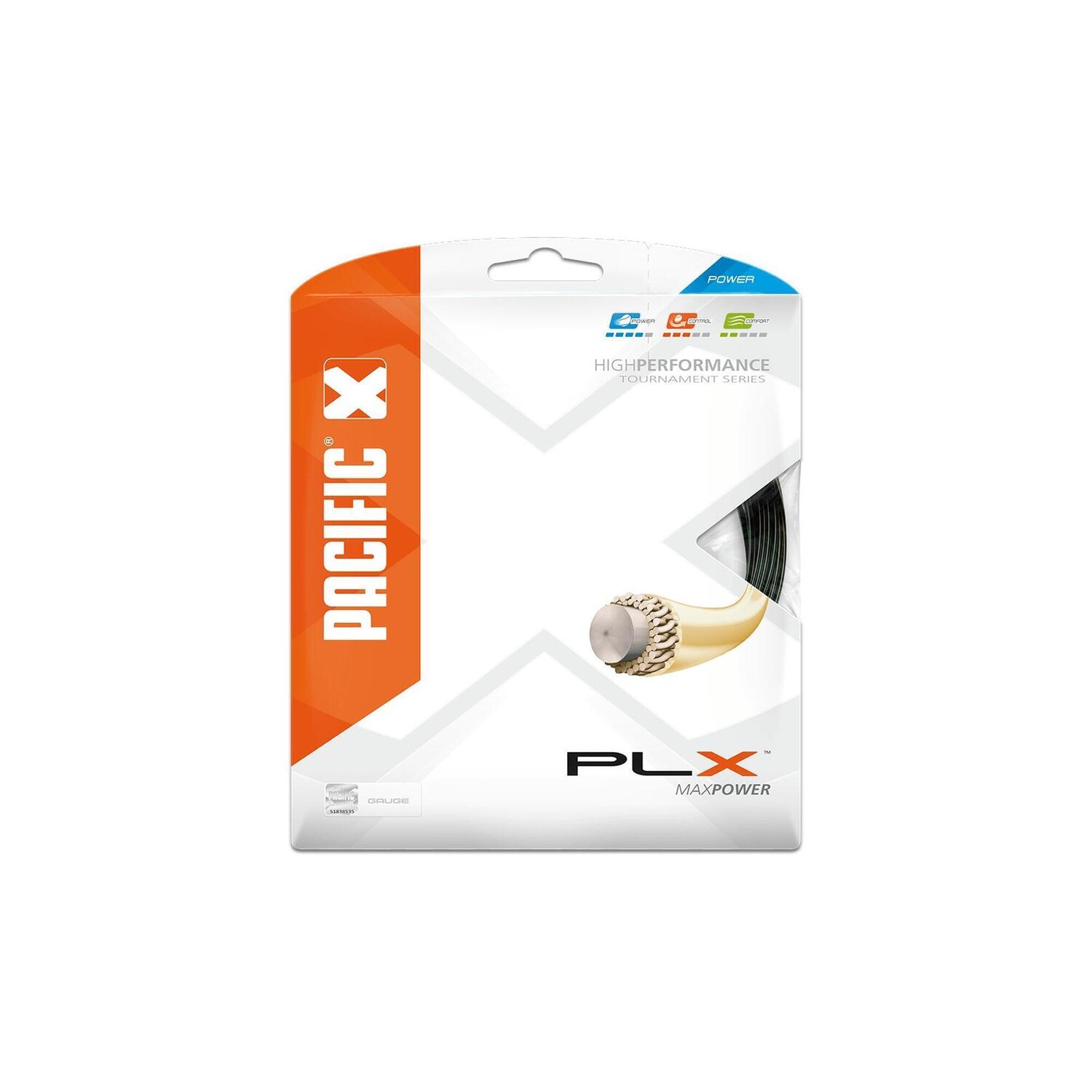 PACIFIC PLX (Новая линия электропередач) - струна/набор, натуральный белый
PACIFIC PLX (Новая линия электропередач) - струна/набор, натуральный белый