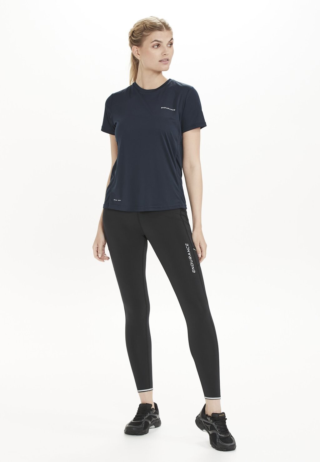 Леггинсы Endurance, черный
Леггинсы Endurance, черный