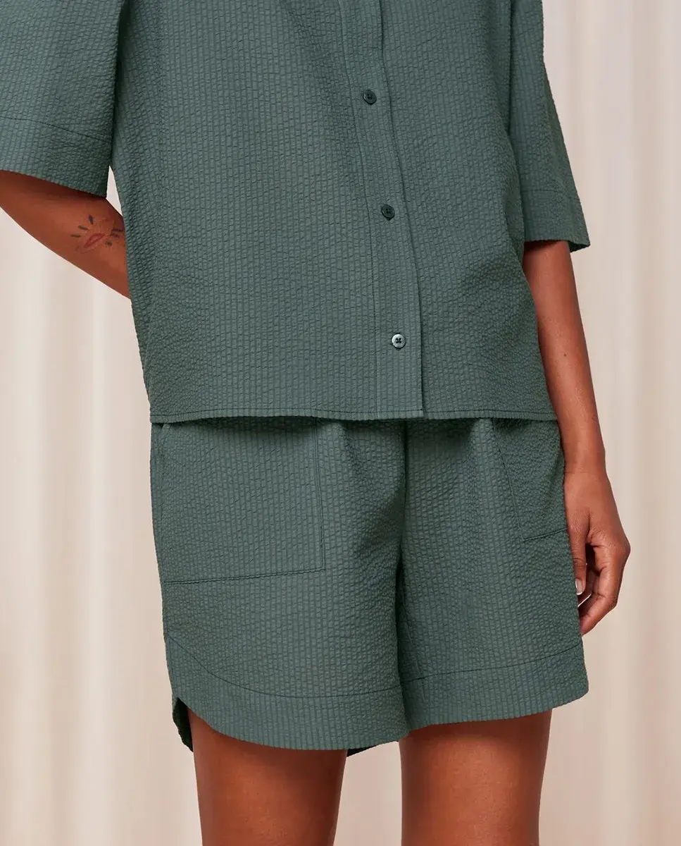 Женские шорты из органического хлопка Triumph, зеленый
Женские шорты из органического хлопка Triumph, зеленый