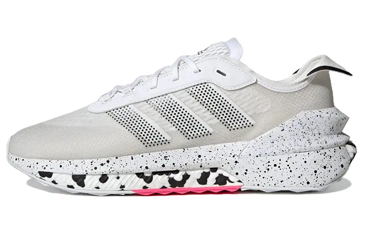 Кроссовки adidas Avryn Cloud White Lucid Pink
Кроссовки adidas Avryn Cloud White Lucid Pink