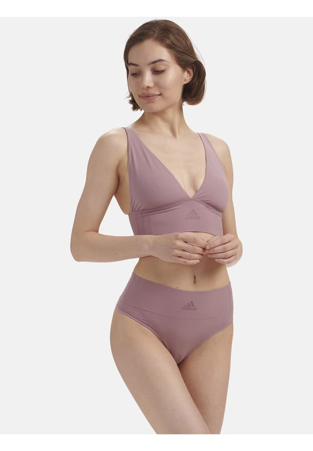 Удлиненный бюстгальтер без косточек упаковка 1 шт. Adidas, фиолетовый
Удлиненный бюстгальтер без косточек упаковка 1 шт. Adidas, фиолетовый