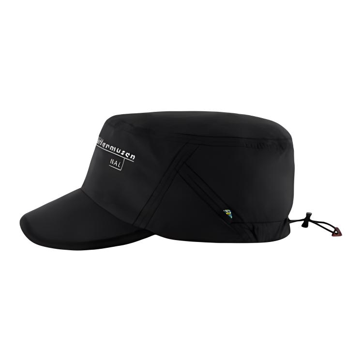 Klattermusen Кепка с логотипом, Black 
Klattermusen Кепка с логотипом, Black