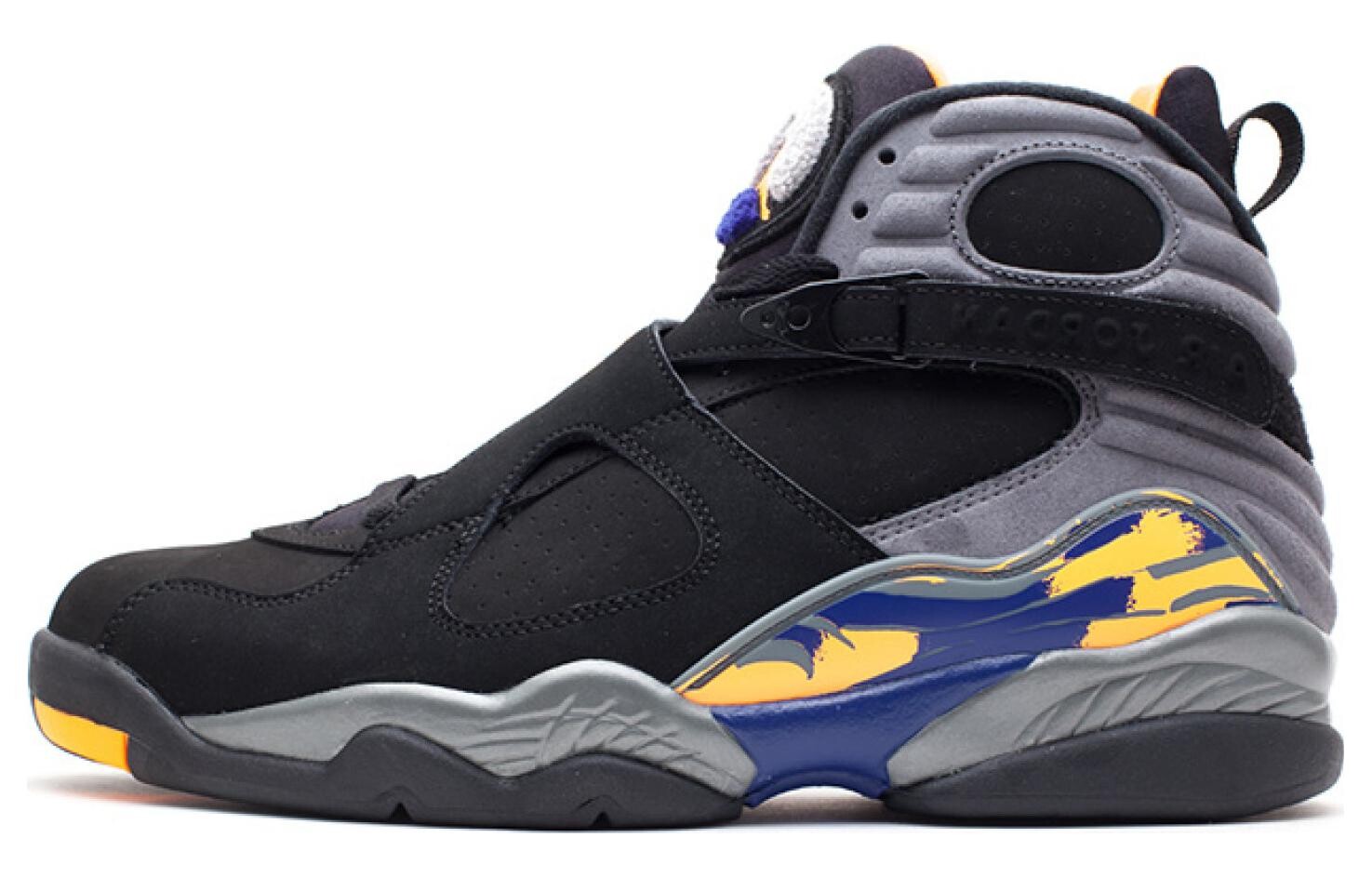 Мужские баскетбольные кроссовки Jordan Air Jordan 8 Vintage, Черный, Мужские баскетбольные кроссовки Jordan Air Jordan 8 Vintage
Мужские баскетбольные кроссовки Jordan Air Jordan 8 Vintage, Черный, Мужские баскетбольные кроссовки Jordan Air Jordan 8 Vintage