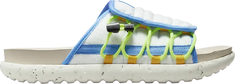 Сандалии Nike Asuna 2 Slide 'White University Blue', белый
Сандалии Nike Asuna 2 Slide 'White University Blue', белый