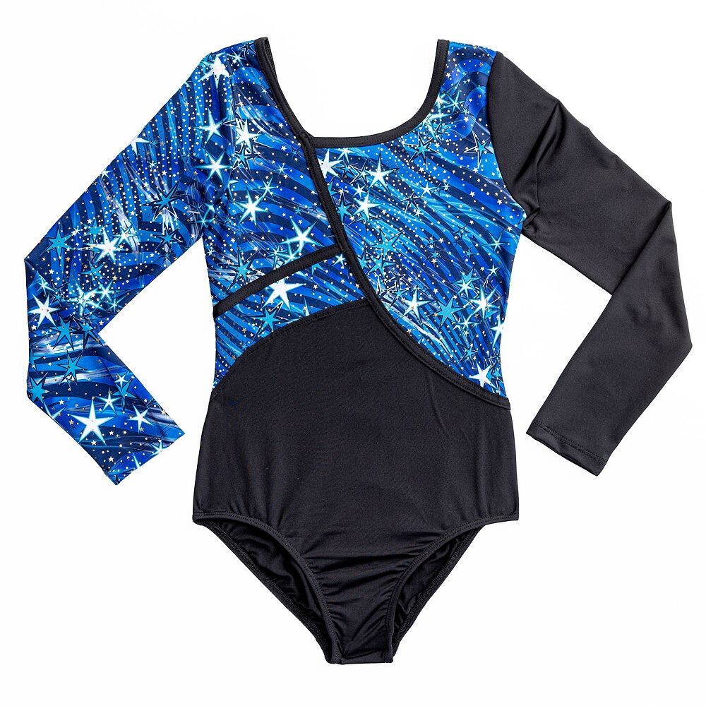 Купальник с длинными рукавами и принтом Star Dust для девочек 7–16 лет Rainbeau Moves, синий
Купальник с длинными рукавами и принтом Star Dust для девочек 7–16 лет Rainbeau Moves, синий