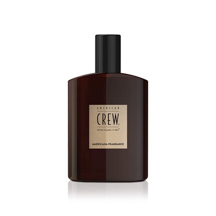 AMERICAN CREW Americana Fragrance EdT для мужчин 100 мл - классический аромат на все случаи жизни
AMERICAN CREW Americana Fragrance EdT для мужчин 100 мл - классический аромат на все случаи жизни
