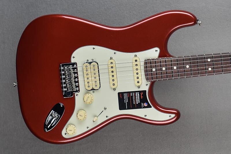 Американский исполнитель Stratocaster HSS Fender American Performer Stratocaster HSS
Американский исполнитель Stratocaster HSS Fender American Performer Stratocaster HSS